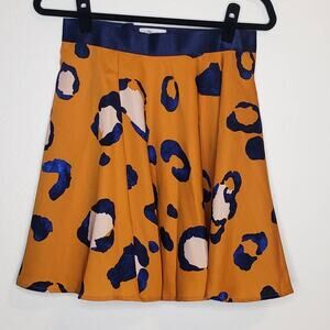 3.1 Phillip Lim| NWT Leopard Animal Print Skirt